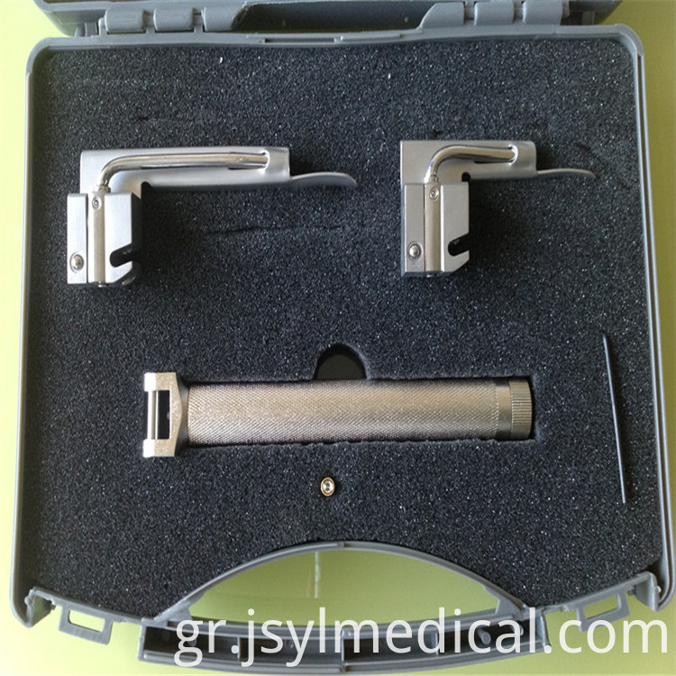 Λαρυγγοσκόπιο οπτικών ινών Fiber Optic Laryngoscope